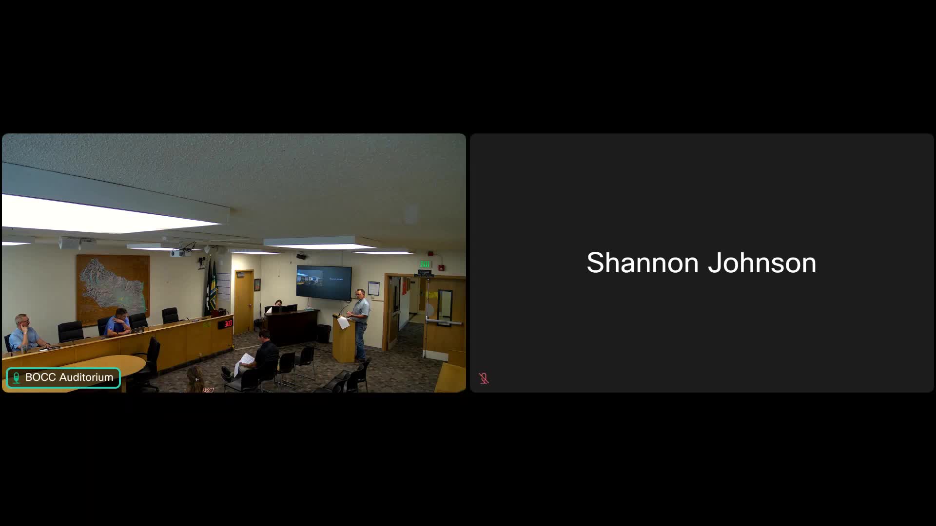 Community Development Services unveils preliminary land‑use draft, opens 30‑day comment for first phase