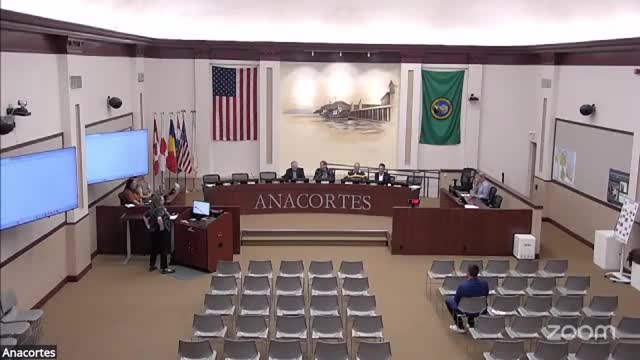 Anacortes Planning Commission Discusses 2025 Comprehensive Plan and Development Amendments