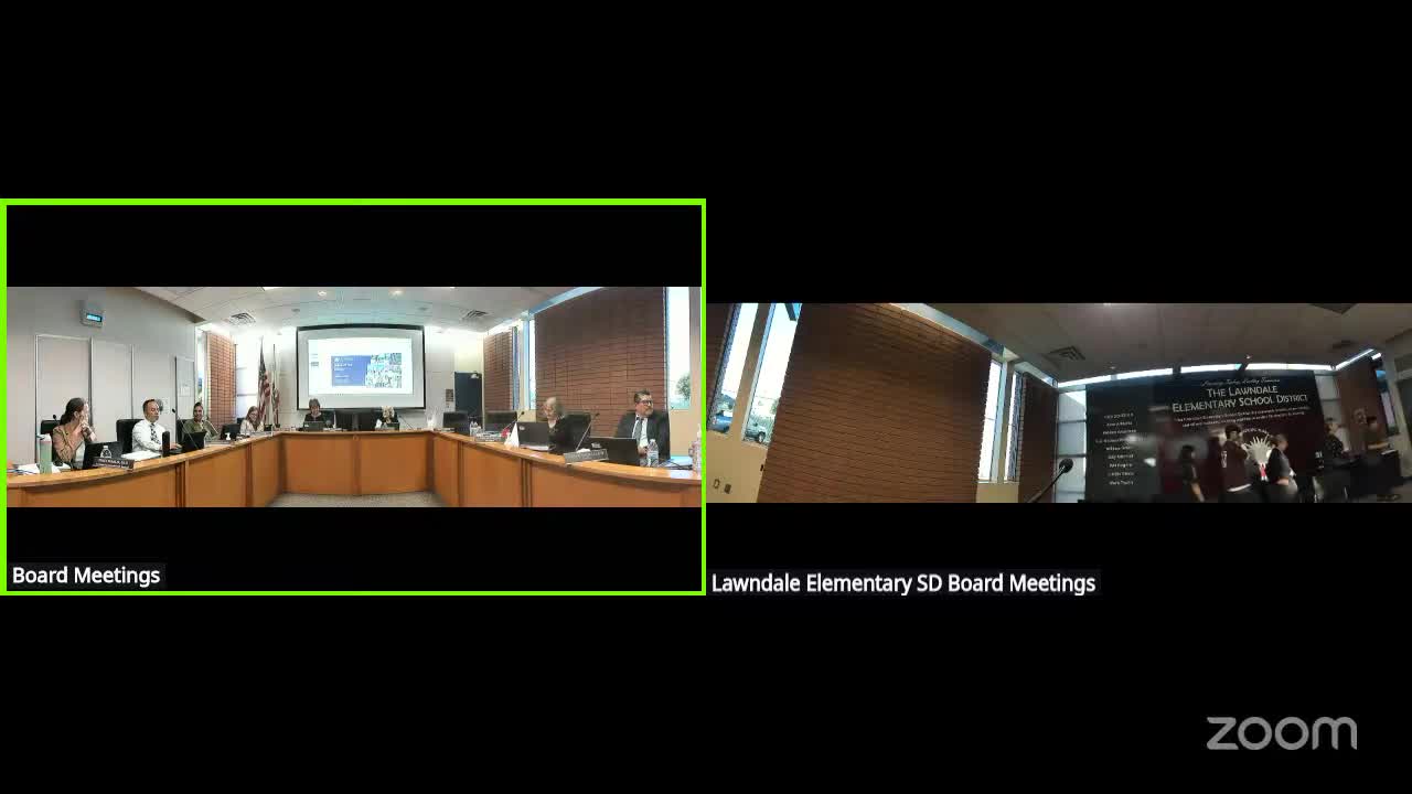 District reports SBAC, ELPAC gains and expands community-school services