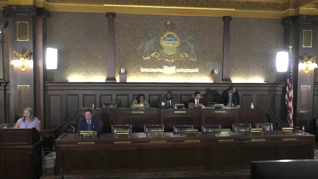 House Committee Passes Multiple Bills Including Consumer Data Privacy and Harassment Penalties