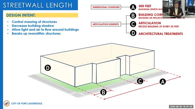 Council Proposes New Architectural Standards for Mid-Rise Buildings
