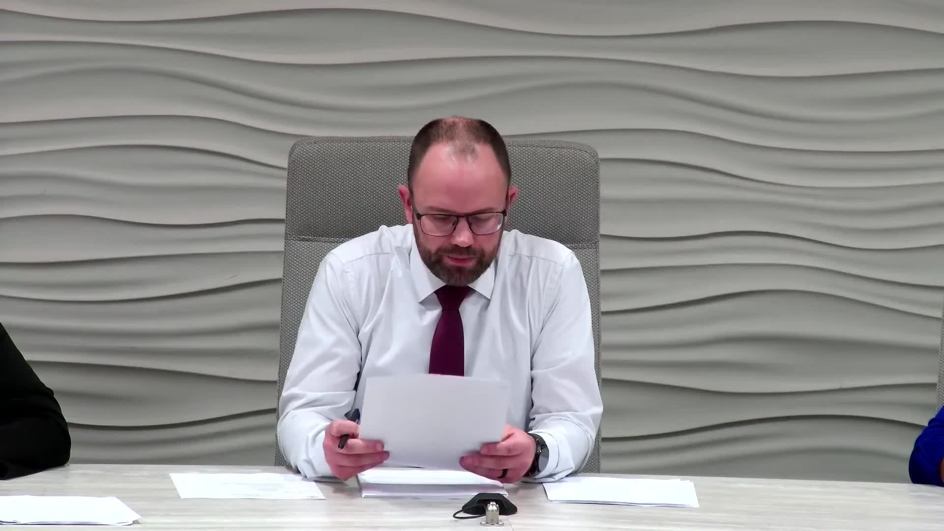 Board approves $141,000 change order, raises Jackson Morrow watermain contract to $859,218