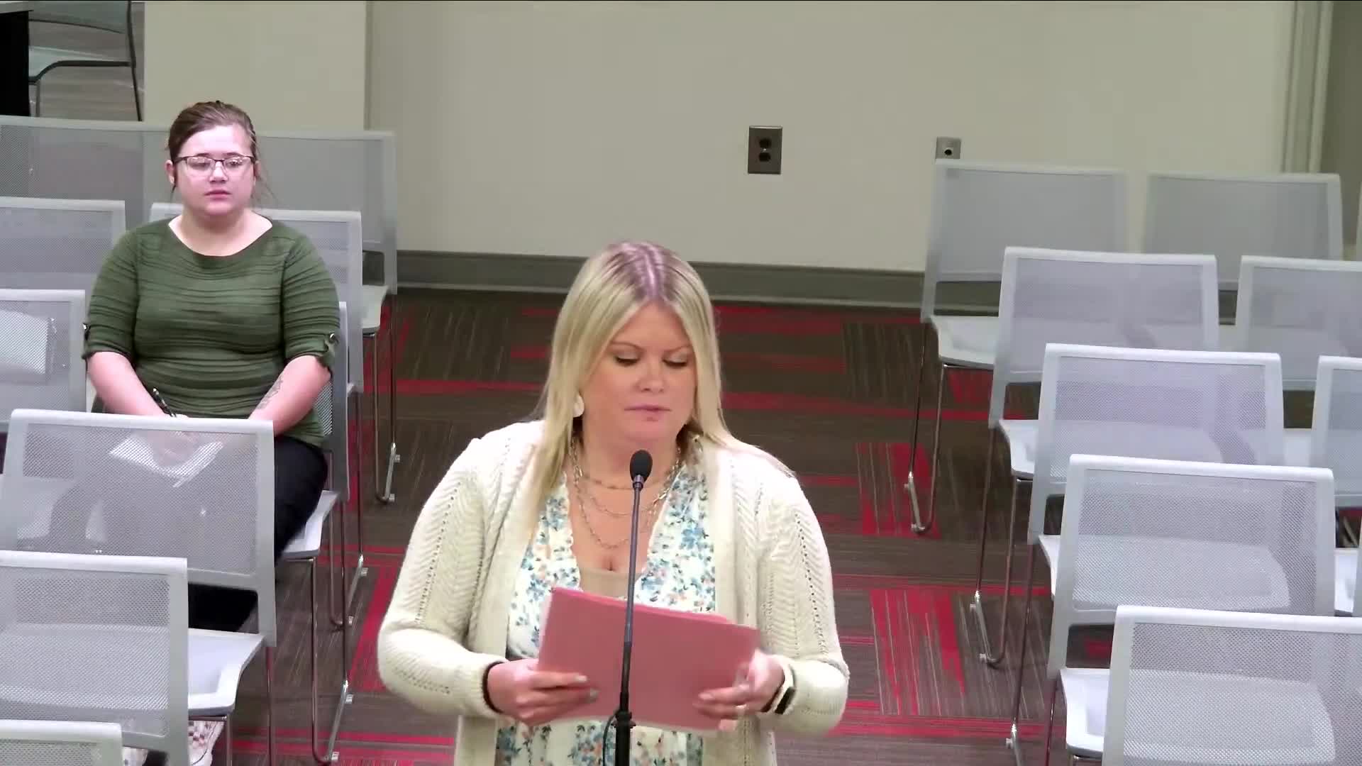 Board authorizes crews to remove abated items from five properties