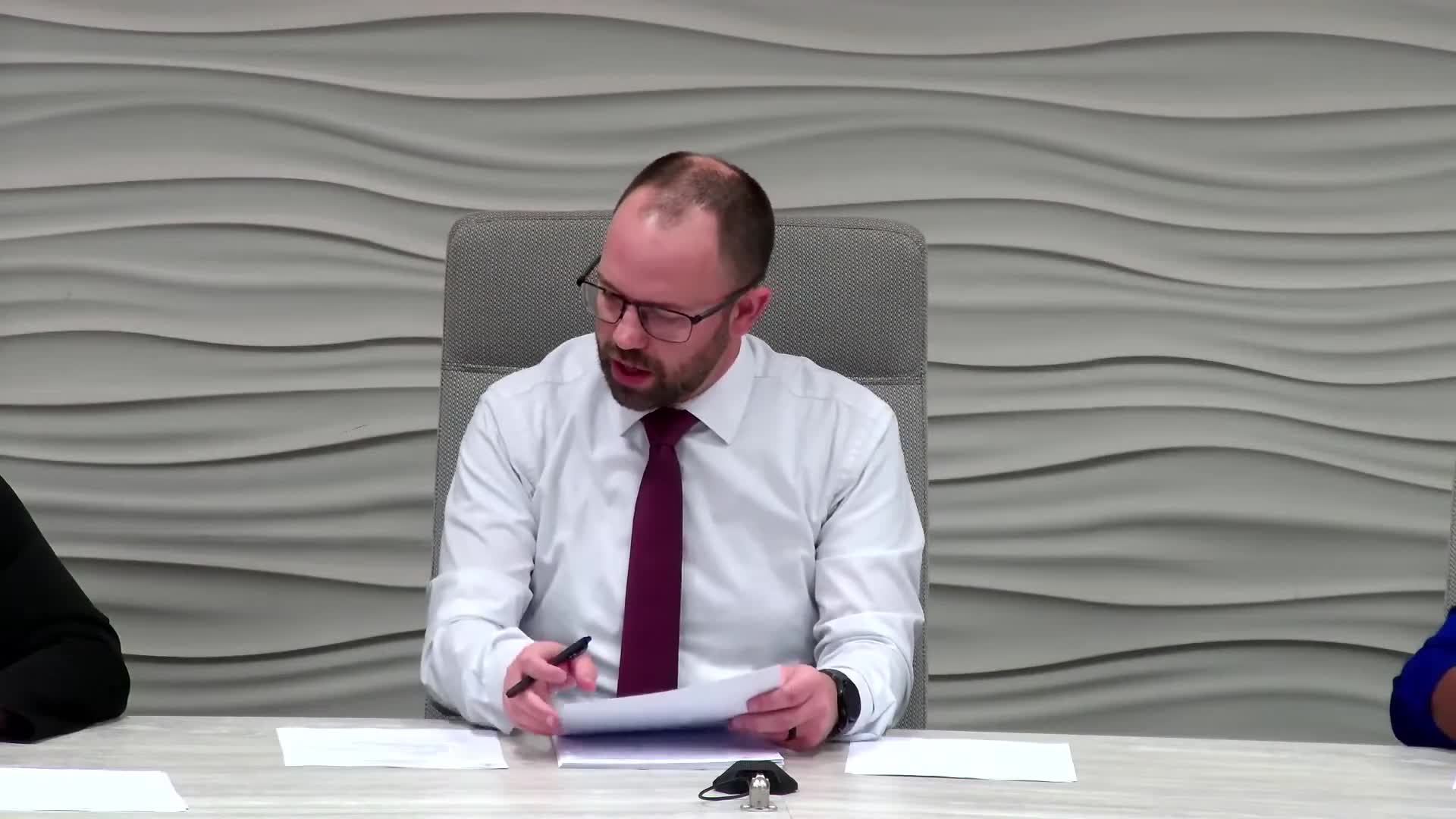 City awards Ferris Center stormwater contract to lowest bidder at $249,500