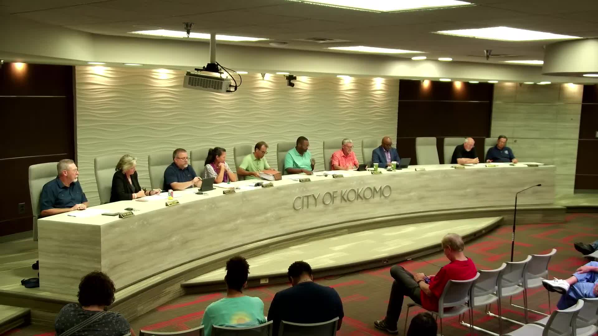 Kokomo Common Council Approves Trash Collection Fee for Residential Units