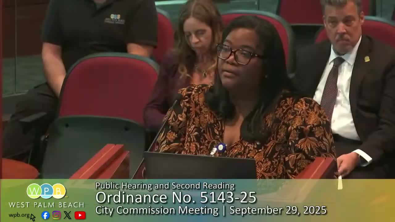 City approves sale of 2410 North Australian Ave. for employee workforce housing project