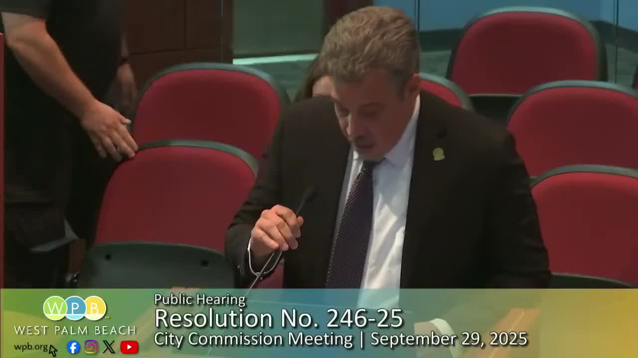 West Palm Beach, Palm Beach County set formula for downtown mobility fees; city gets majority of local collections