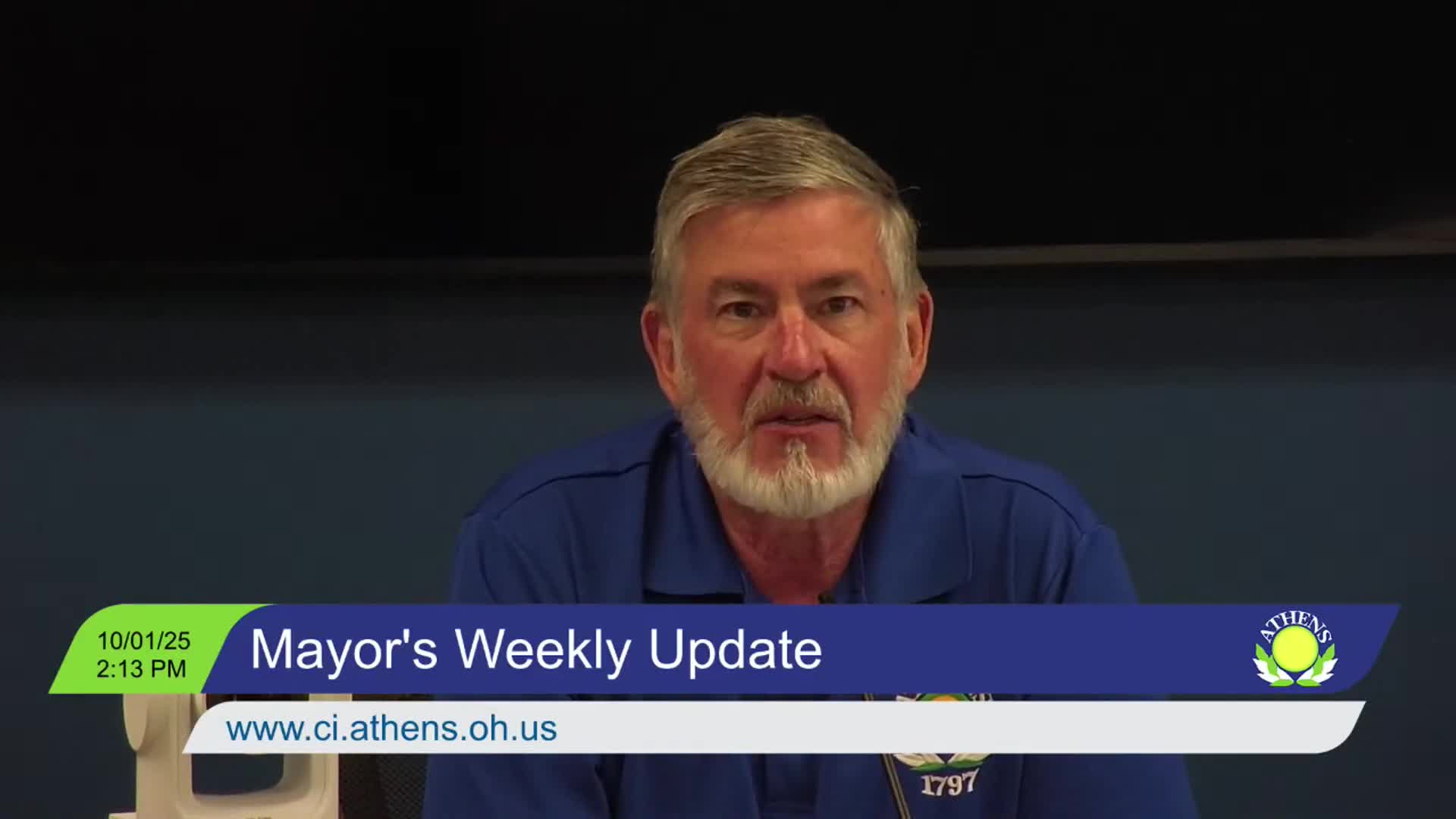 Mayor Patterson Proclaims October LGBTQ+ History Month in Athens Ohio