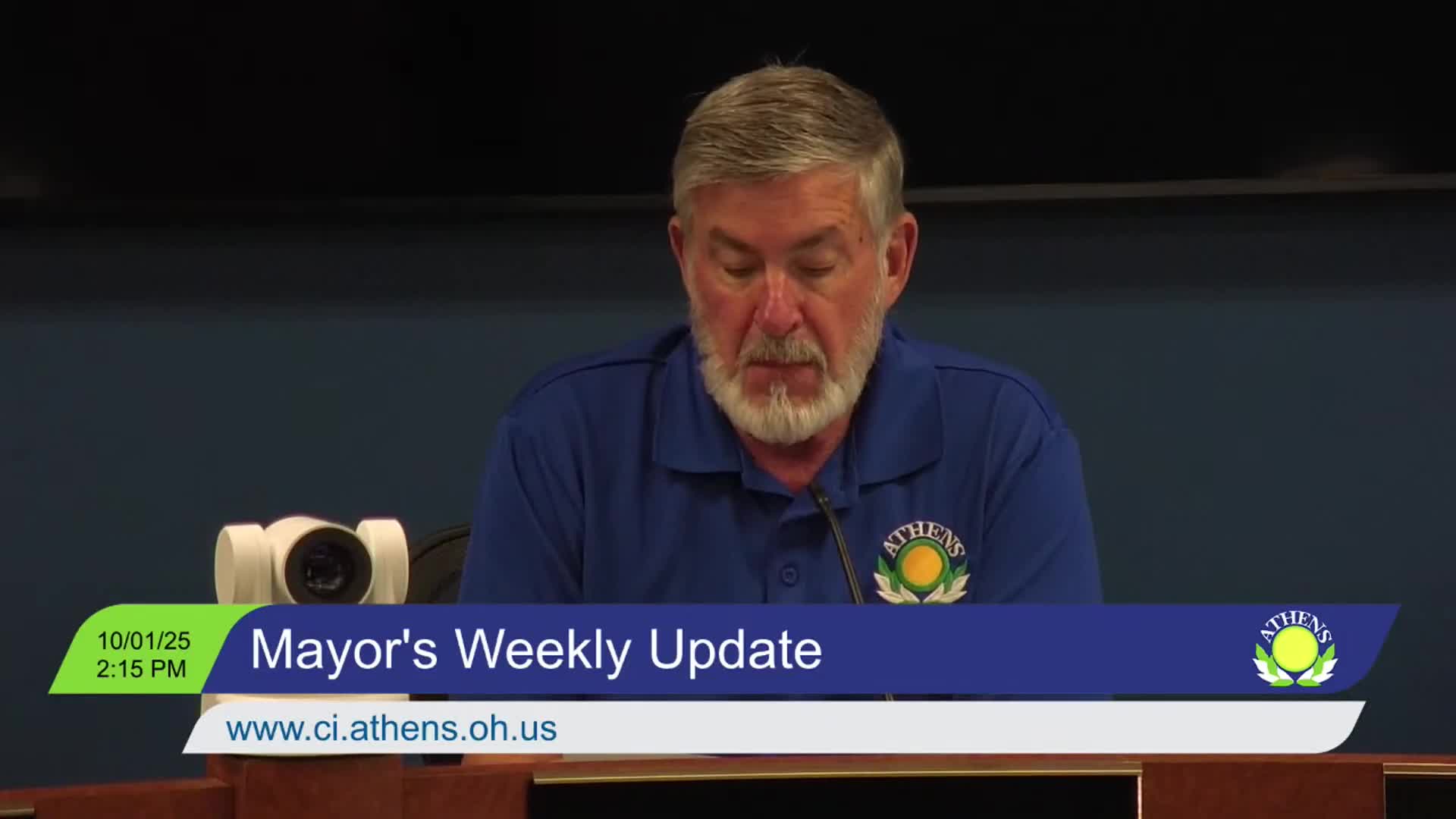 Athens announces homecoming parking fee, Stimson Avenue closure and $381,000 parking-garage upgrades