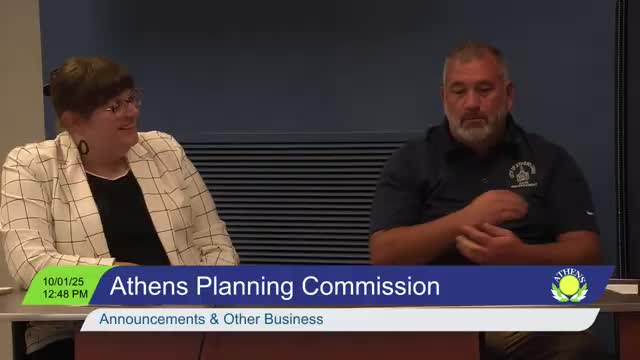 Large Avenel Crossing proposal may require planning commission review as major subdivision