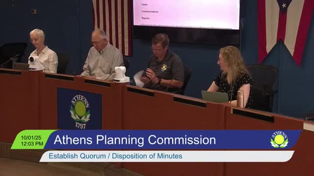 Planning commission approves revised rezoning map for North Lancaster area