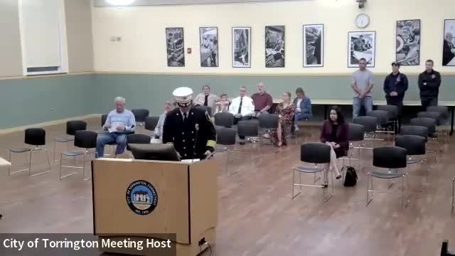 Torrington officials outline cleanup plan, cost recovery after large Sunday blaze