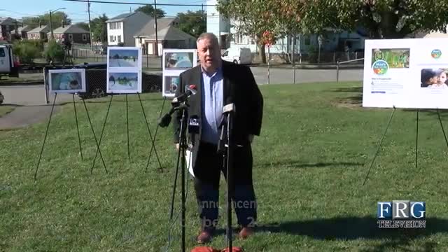 Fall River Unveils Sensory Playground for Autistic Children at Abbott Court