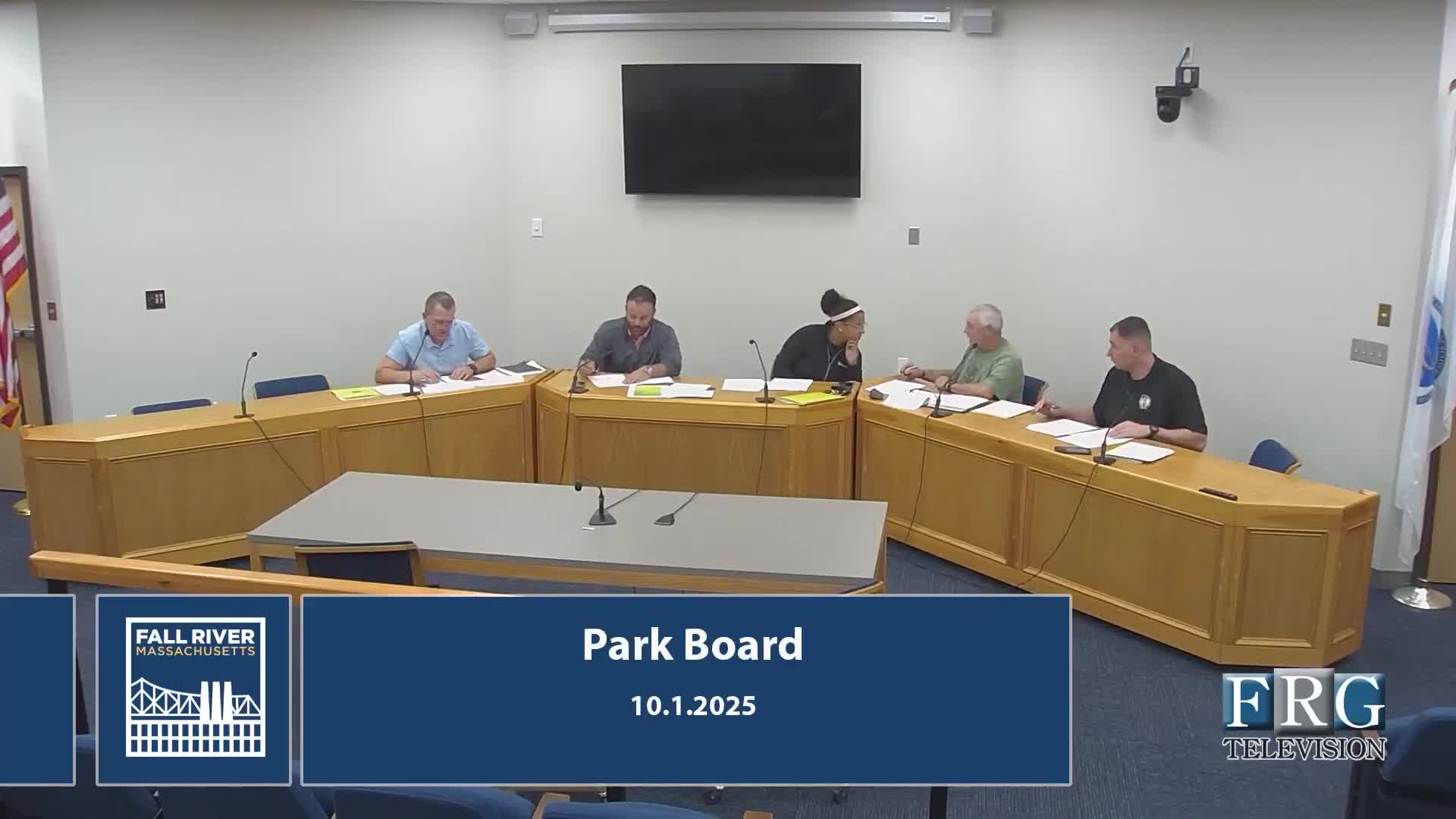 Park board approves Community Development Agency event at Travassos Park