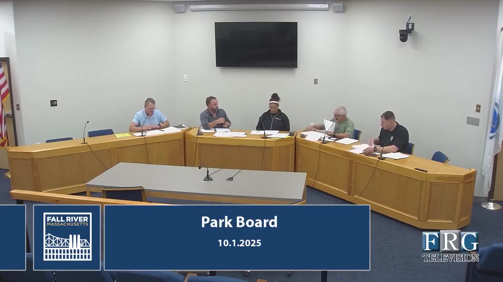 Park board backs CPC application to resurface Griffin Park courts, defers other projects