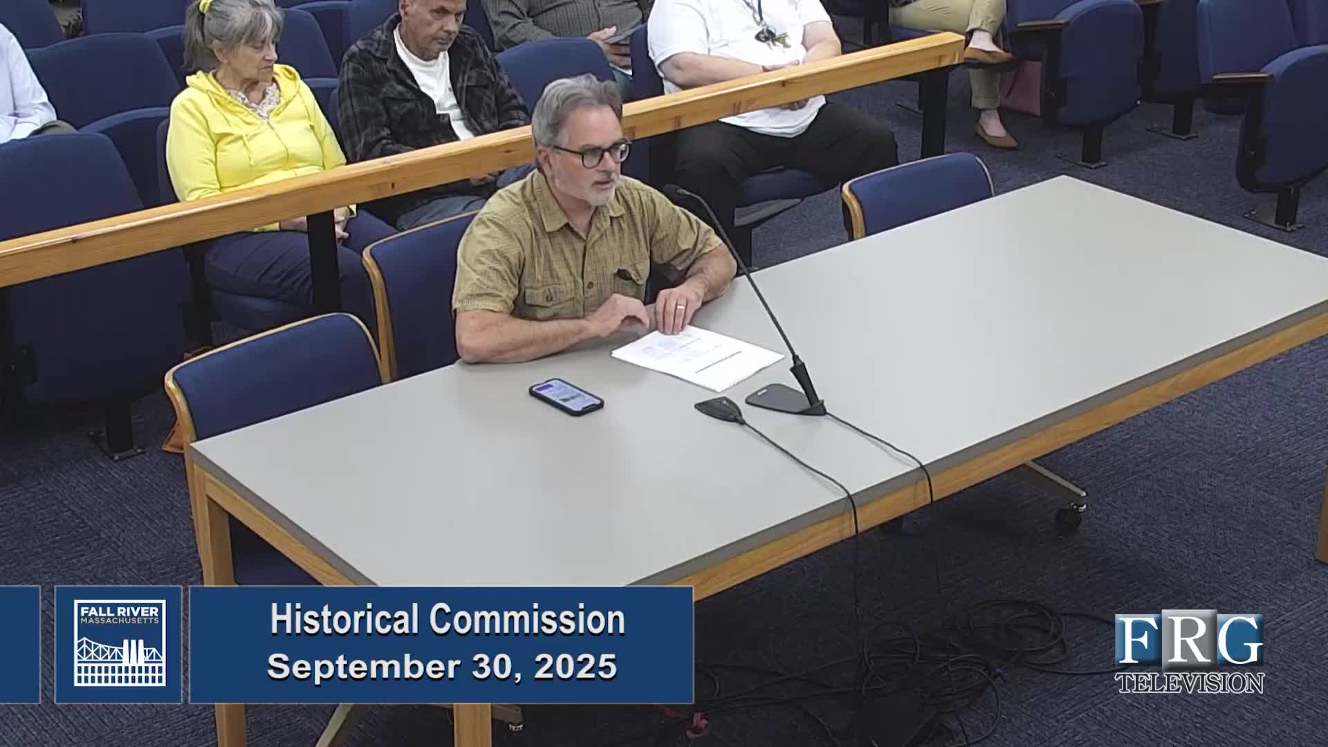 Commissioners Approve Letter Supporting Phase 2 Historic Site Inventory in Bio Reserve