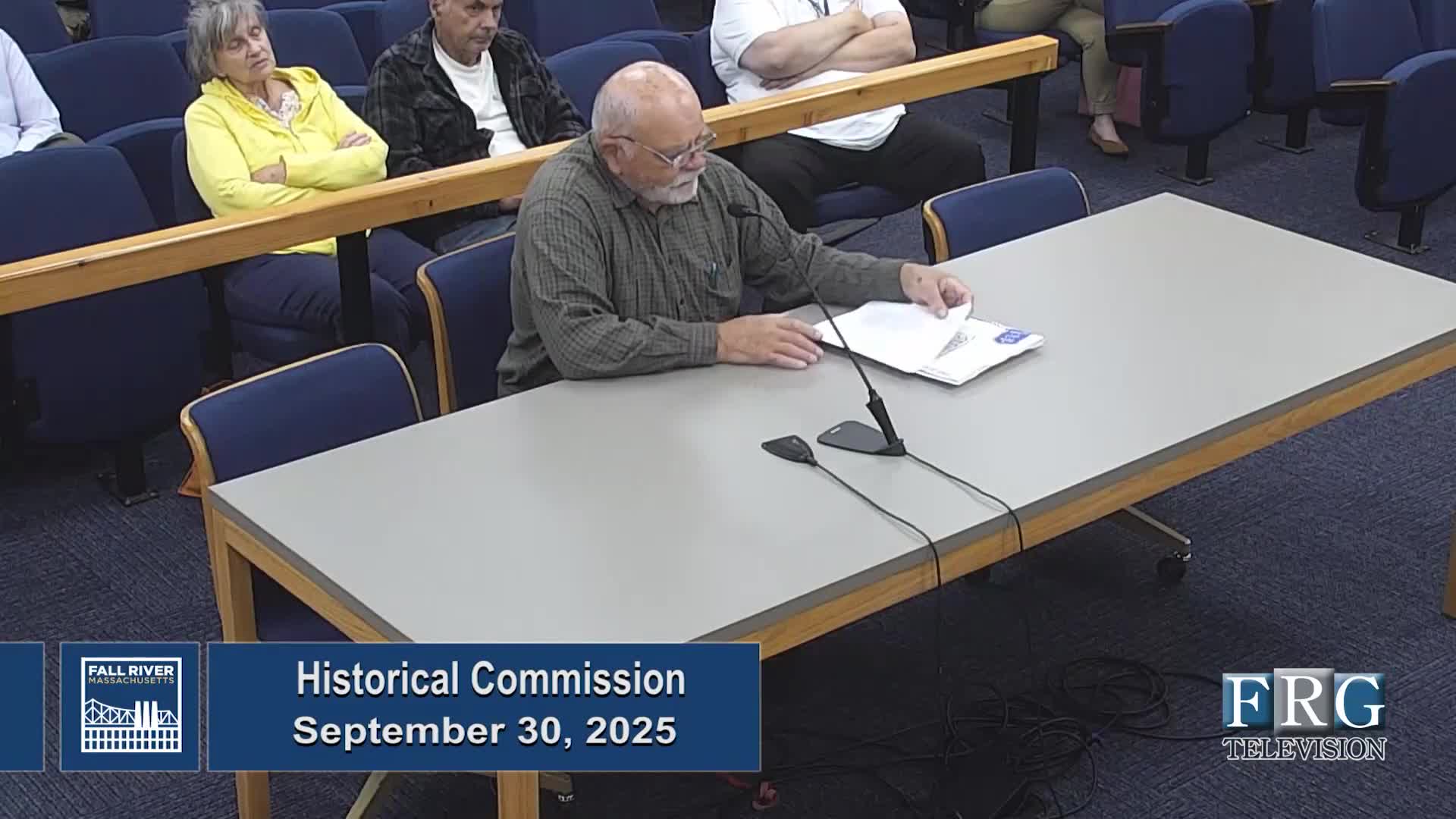 Historical Commission Supports Grant for Church Interior Restoration Project