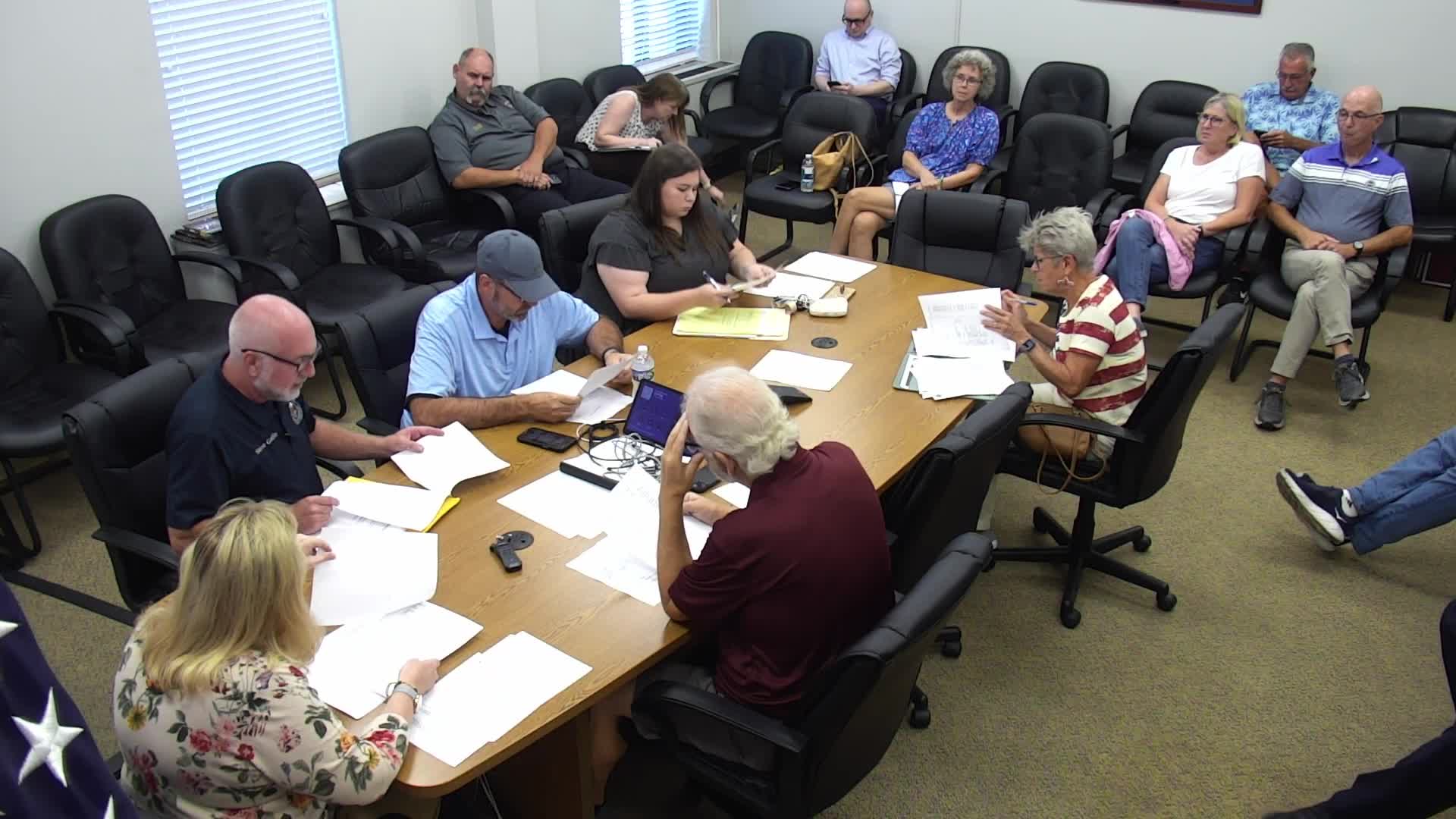 City Council Allocates $3M for Final Phase of Construction Project