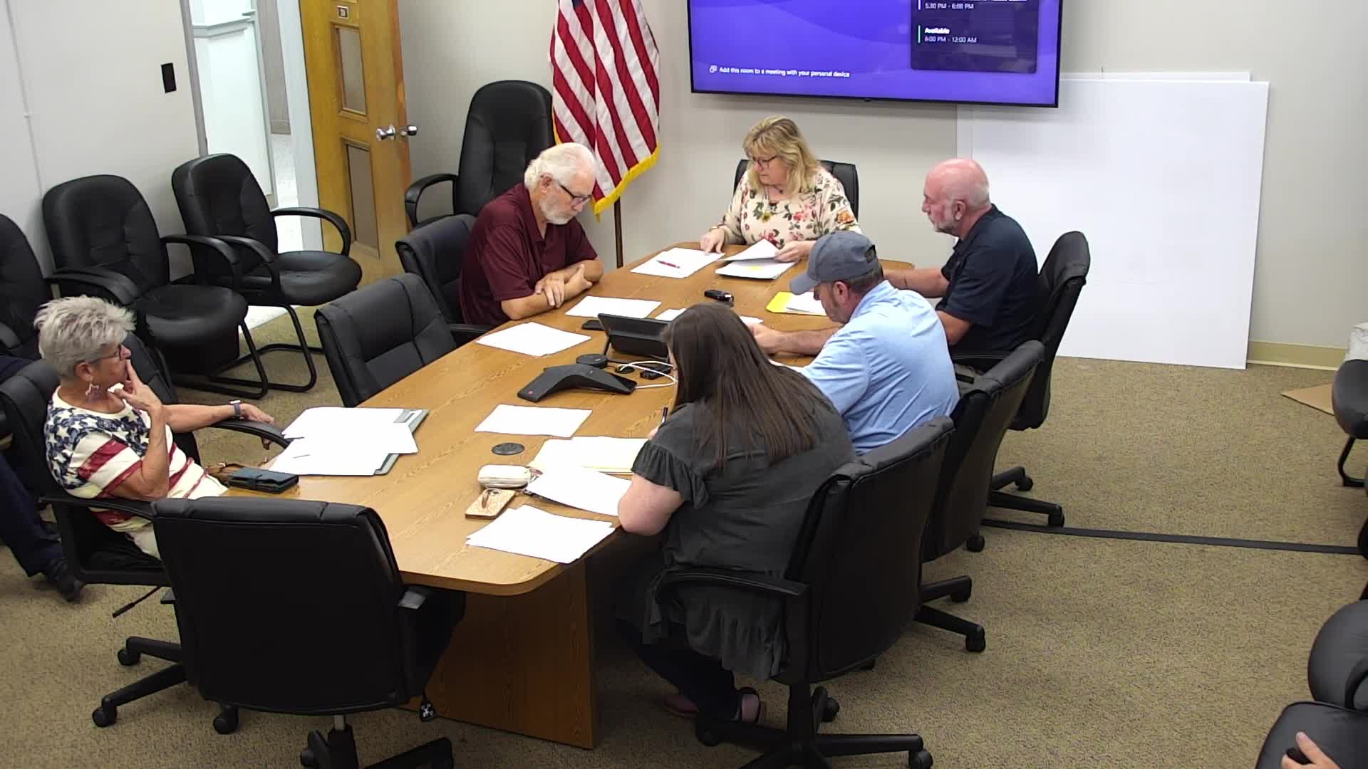 Commission approves budget amendment to replenish donor fund after emergency animal care