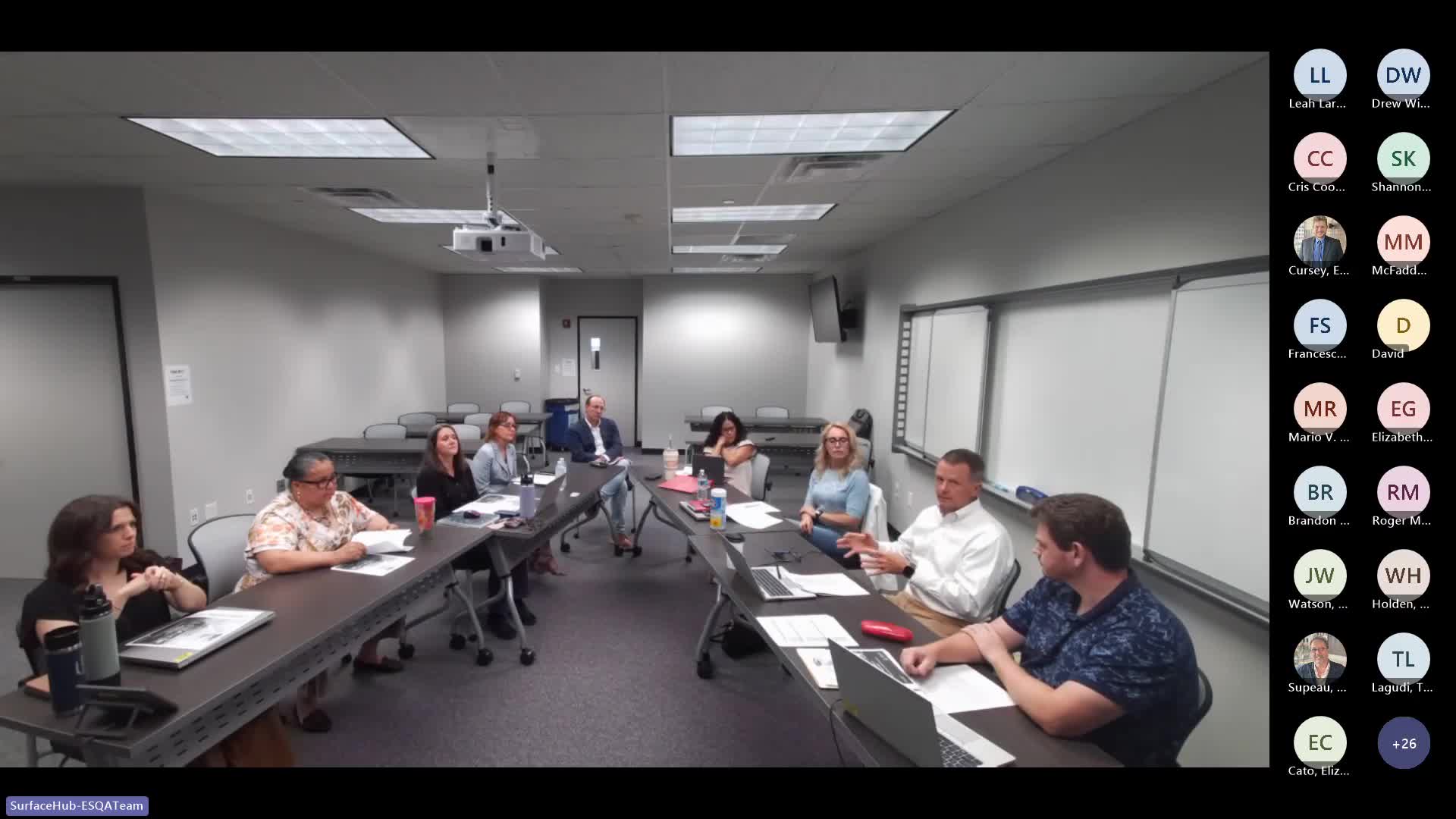 Evaluation Committee Refines RFP Pricing Scope for Call Center Proposals
