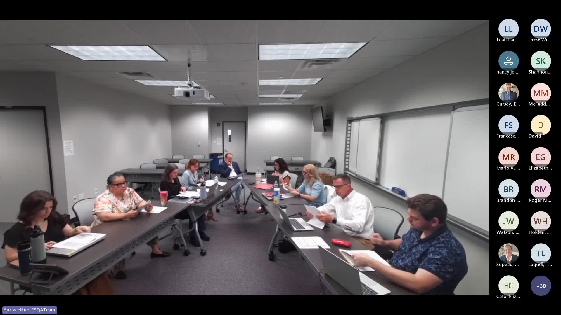 County Planning Team Discusses Multifamily Housing Program Budget Adjustments
