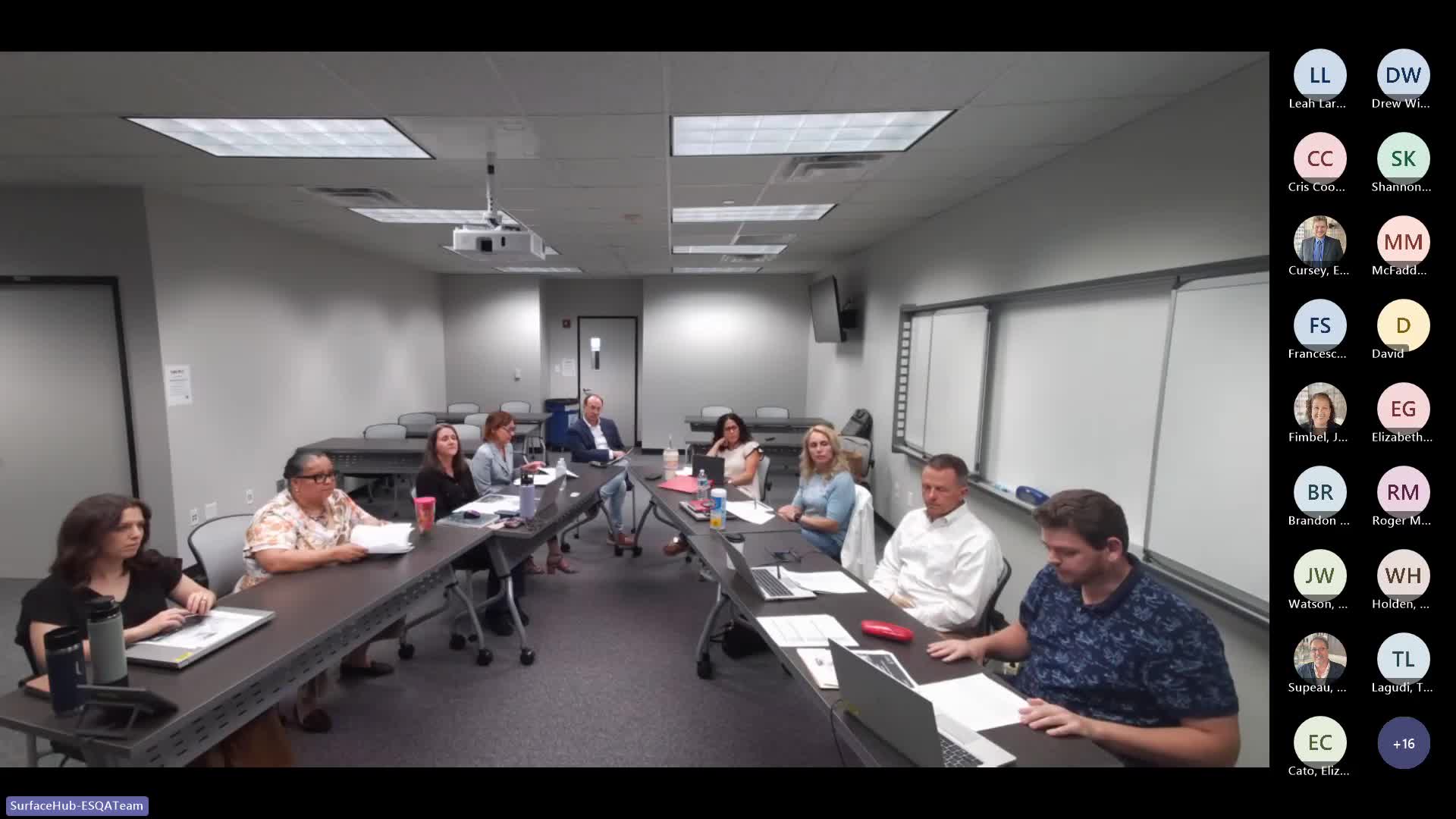 Committee Explores Best And Final Offer Strategies For Cost Refinement