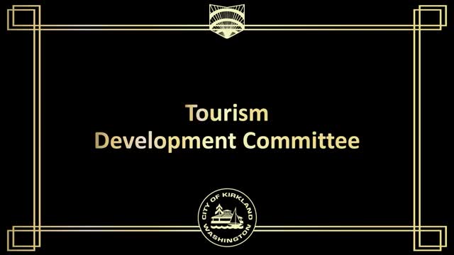 Kirkland Tourism Development Committee reviews grant applications for community events