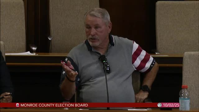 County attorney requests records for federal lawsuit discovery; staff to coordinate production