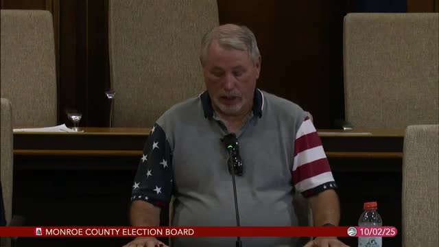 Election Board Approves First Late Filing Record for Liz Bridal