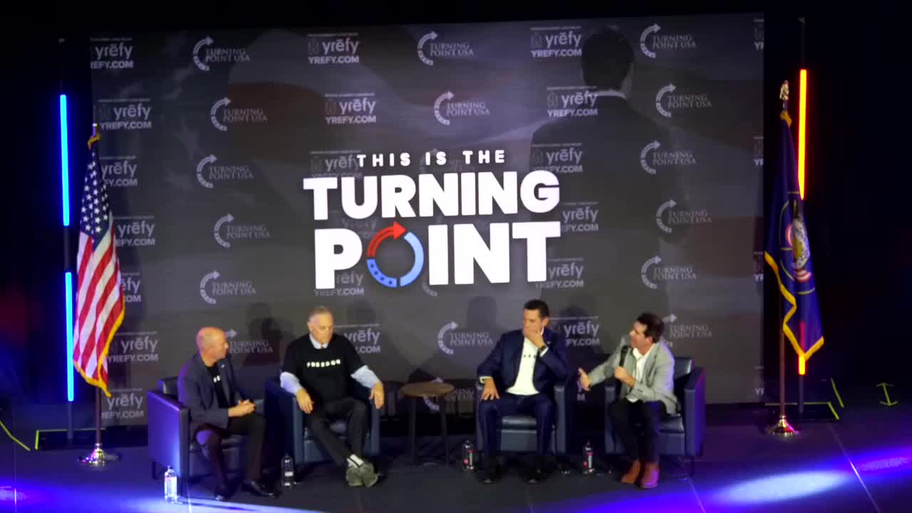 Governor Cox addresses political attack on Charlie Kirk at Utah State University event
