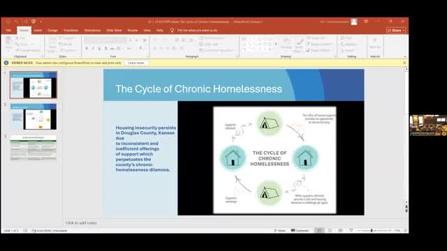 Douglas County study session highlights need for coordinated supportive housing; staff request for rental-management specialist flagged