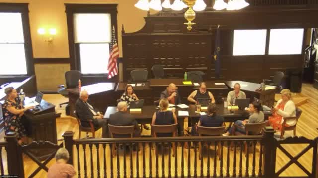 Douglas County Commissioners Discuss Housing Partnerships to Address Chronic Homelessness