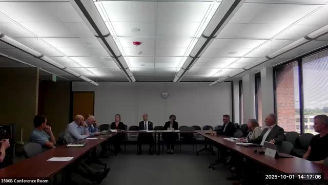 Consortium Discusses Downers Grove Exit and Future IGA Negotiations