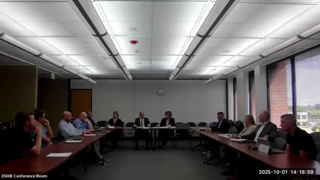 Downers Grove notifies consortium it will terminate IGA effective April 30, 2026; committee discusses cost implications