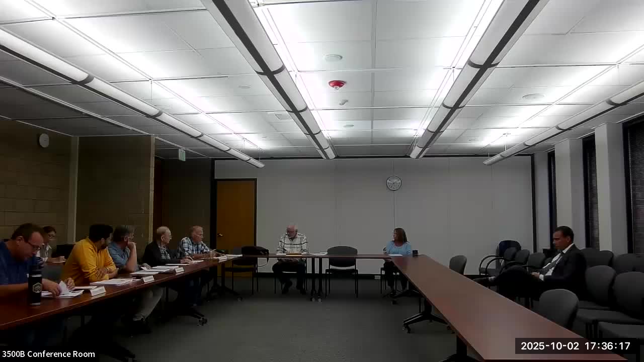 City Council Denies Conditional Use for Three-Lot Subdivision in Residential District
