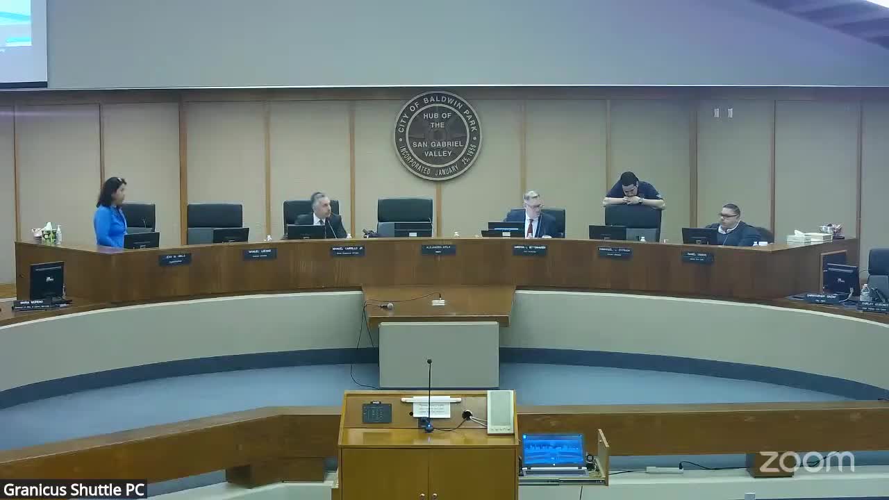 City Council Concludes Meeting With No Updates From Closed Session