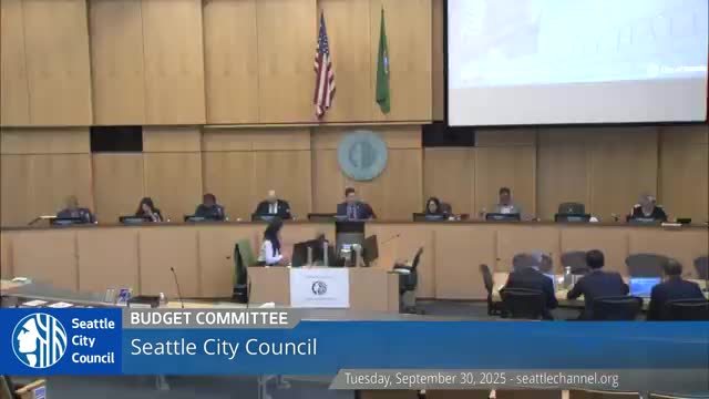 SDCI seeks fee increases, staffing steadiness and AI tools to sustain permitting and inspections