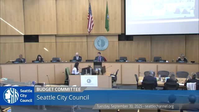 Seattle Office of Arts and Culture unveils 2026 budget focusing on graffiti prevention and cultural planning