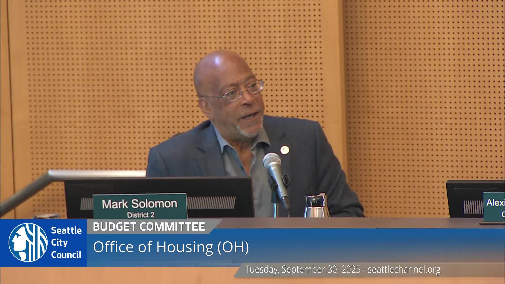 Seattle Council Discusses OED Budget and Strategies for Neighborhood Vibrancy