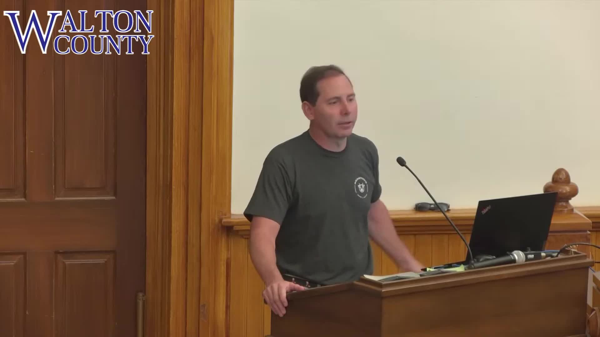 Board Approves Residential Requirements for Monroe Area Training Facility
