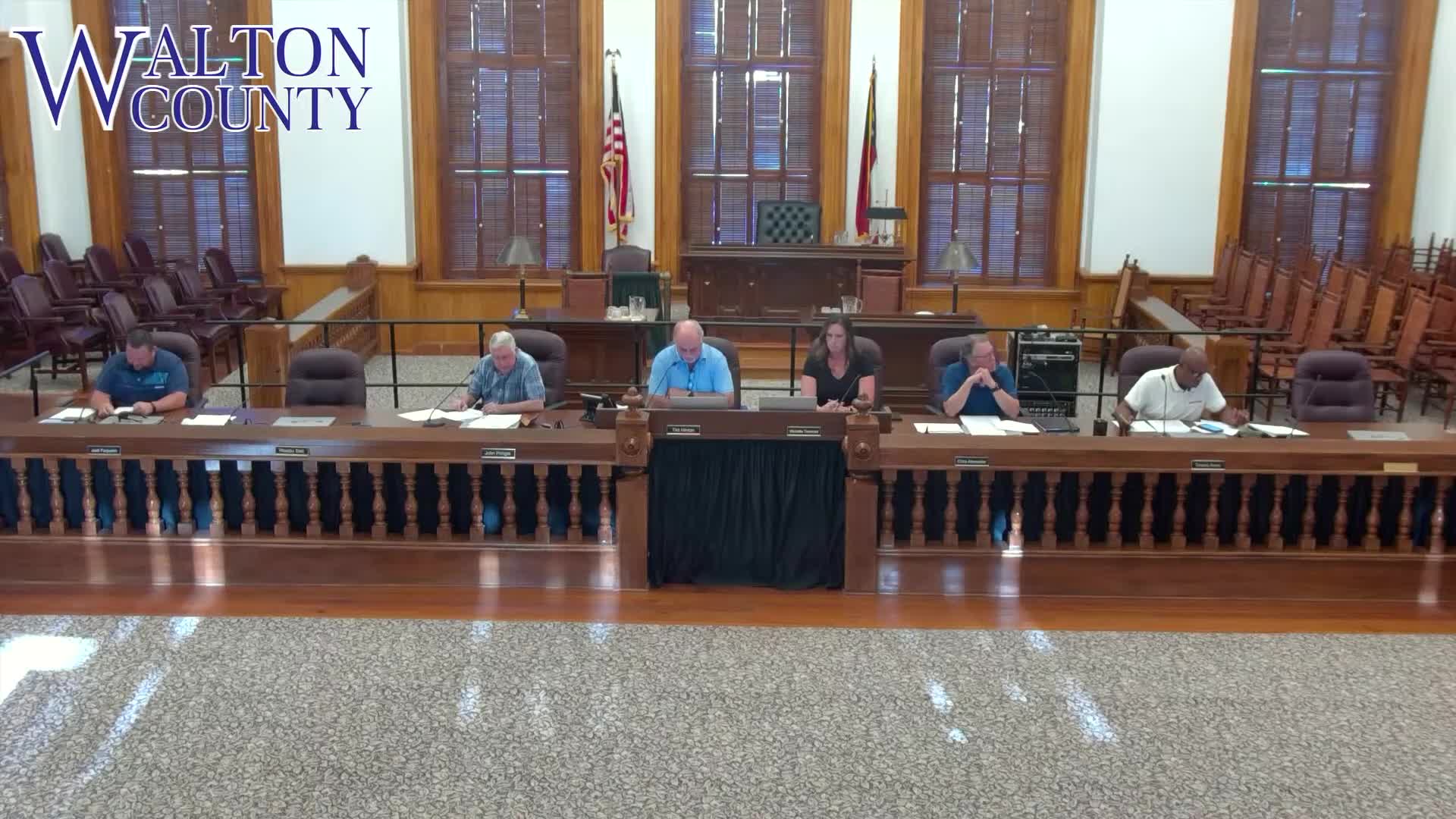 Baldpate General Contracting seeks approval for Bison Landing conservation subdivision in Georgia