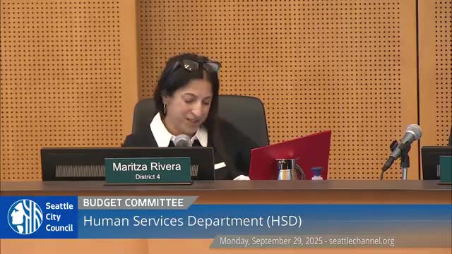 Seattle Council Allocates $2.8M for Recovery Program Expansion and Treatment Facilities