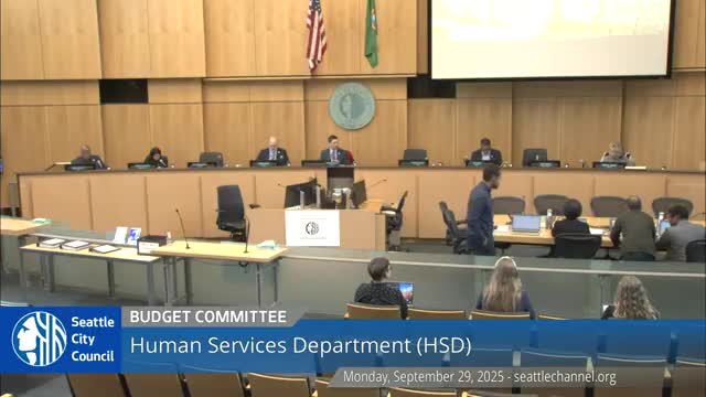 Human Services proposes new shelter beds, emergency rental assistance and a reserve amid federal uncertainty