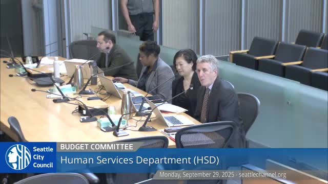 City Council Discusses Funding Evaluation for Community Safety Programs