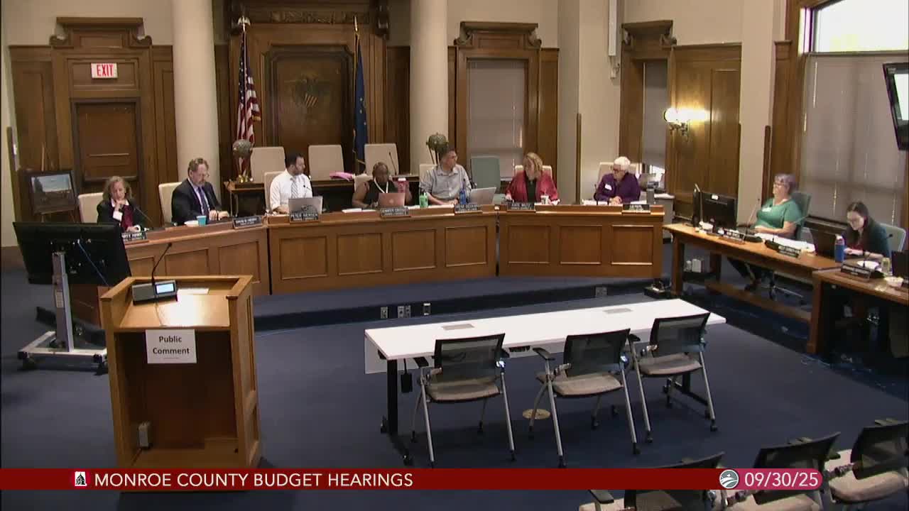 County Council Discusses Elected Officials Salary Adjustments Amid Budget Challenges