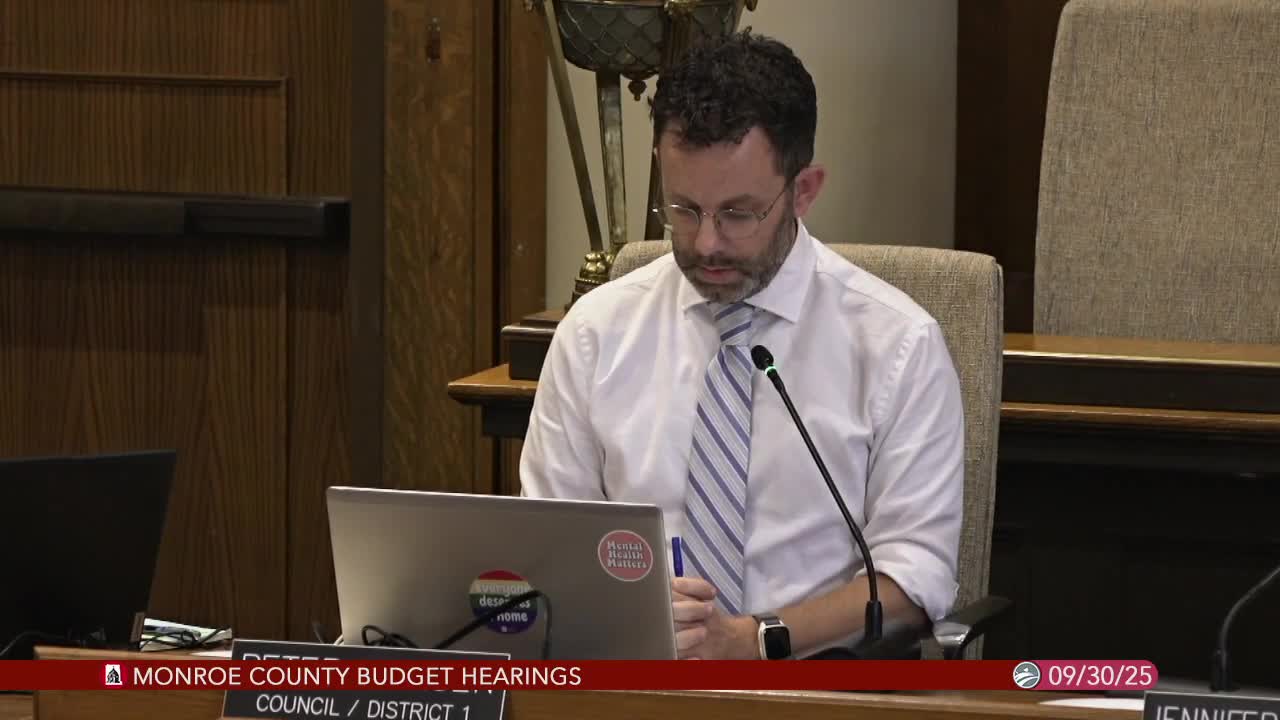 Council approves a package of budget housekeeping amendments, consolidations and overtime-line changes