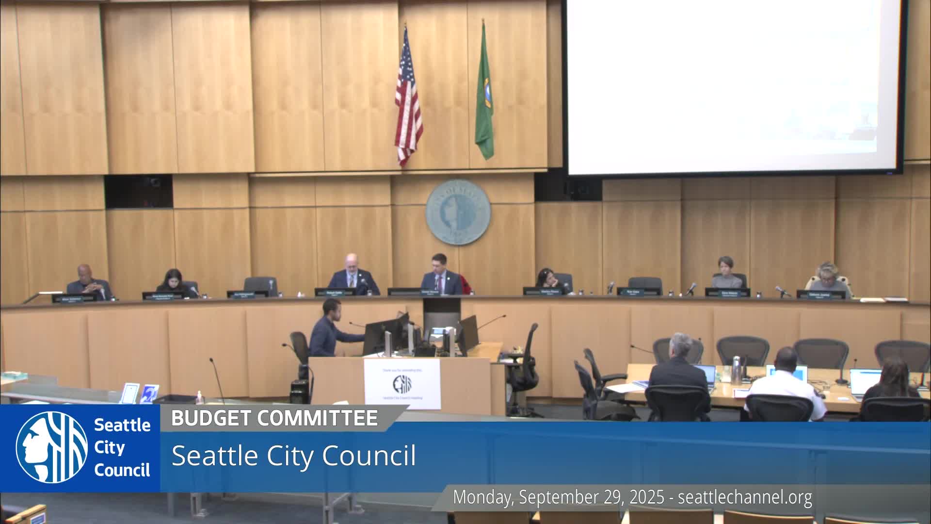 Seattle Fire Department outlines 2026 budget priorities and expansion of overdose response