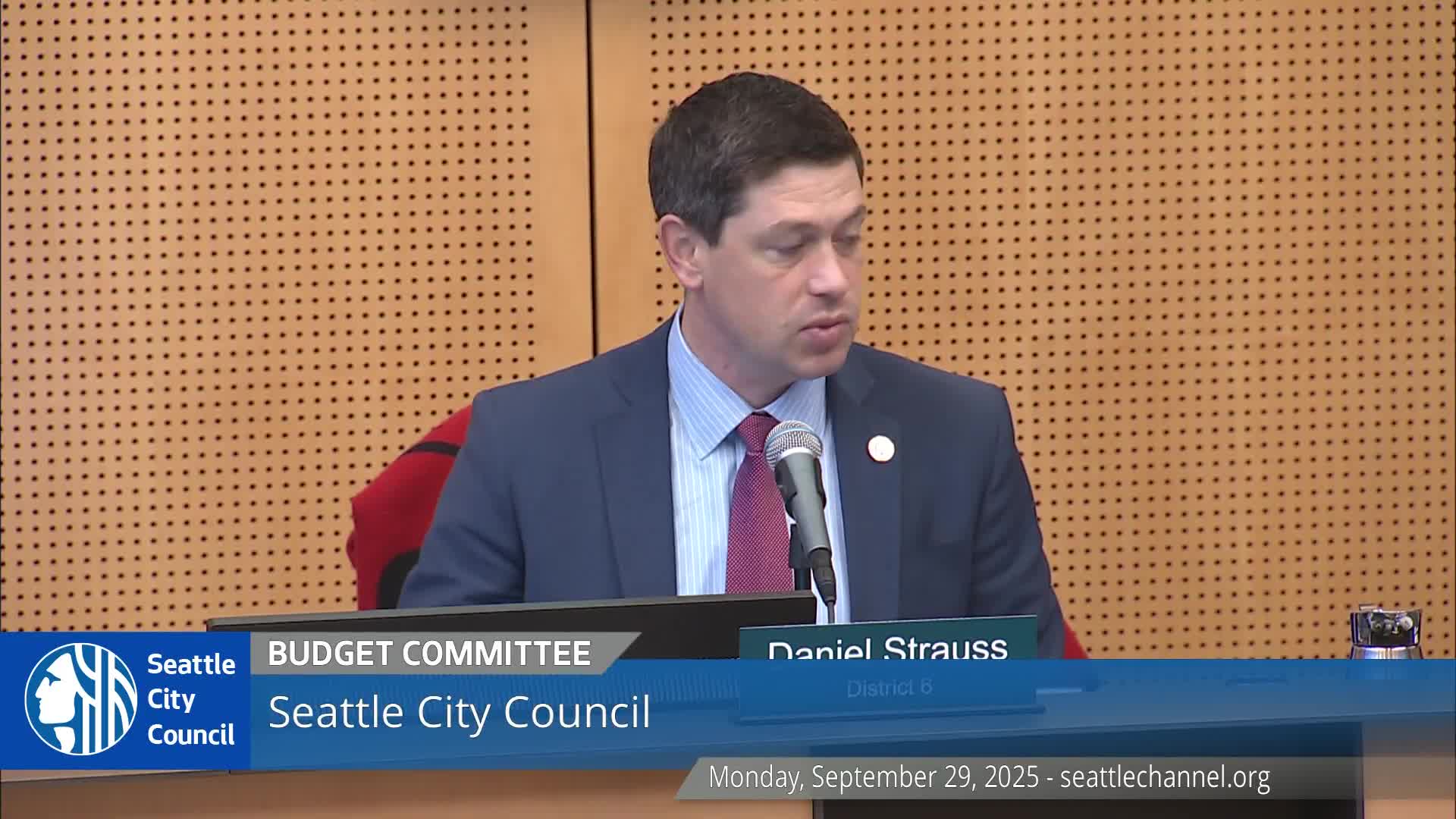 Seattle council leaders call federal troop deployment to Portland unnecessary and amend Select Budget Committee order