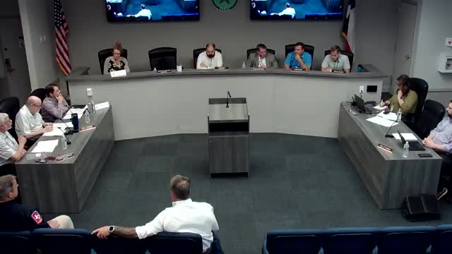 Hollywood Park EDC Swears In New Members And Elects Officers