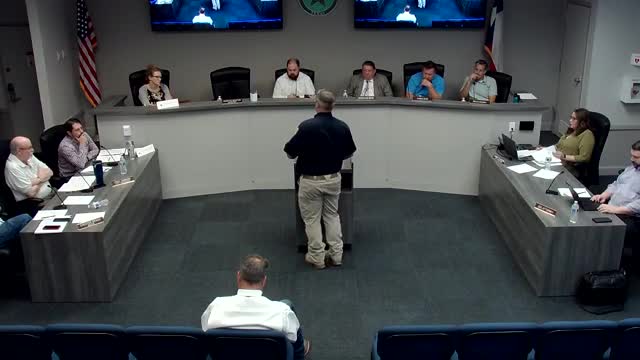 Fire Department Discusses Command Vehicle Needs and Budget Challenges